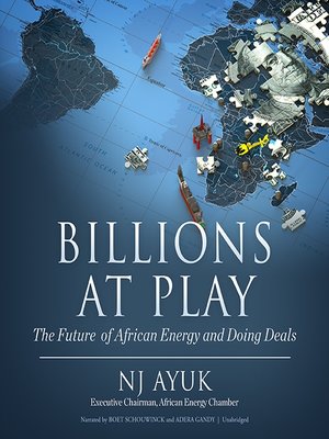 cover image of Billions at Play